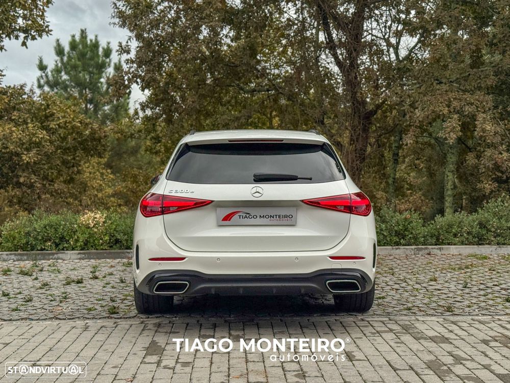 Mercedes-Benz C 300 e T 9G-TRONIC AMG Line Advanced - 28
