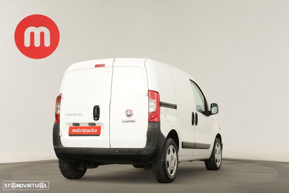 Fiat fiorino 1.3 m-jet sx - 4