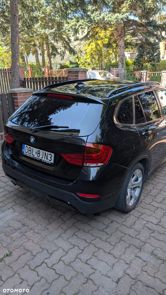 BMW X1 xDrive20d Sport Line - 5