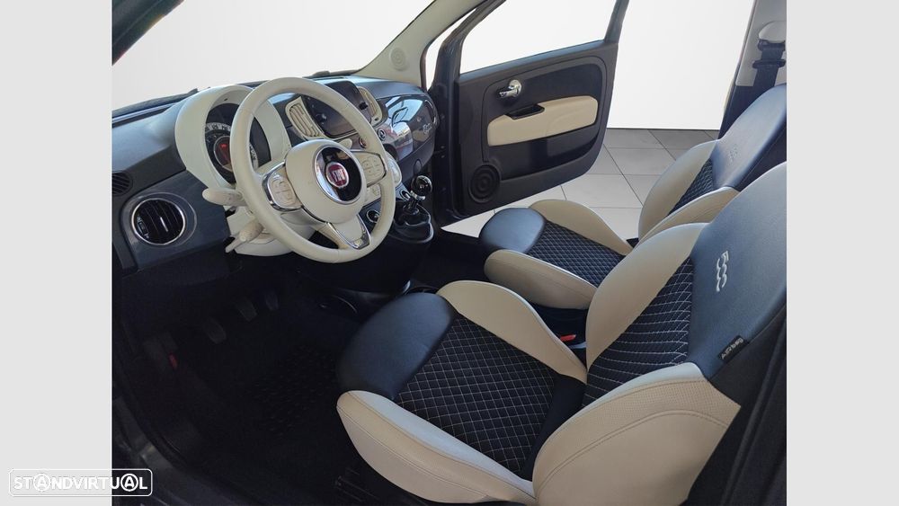 Fiat 500 1.0 Hybrid Dolcevita - 10