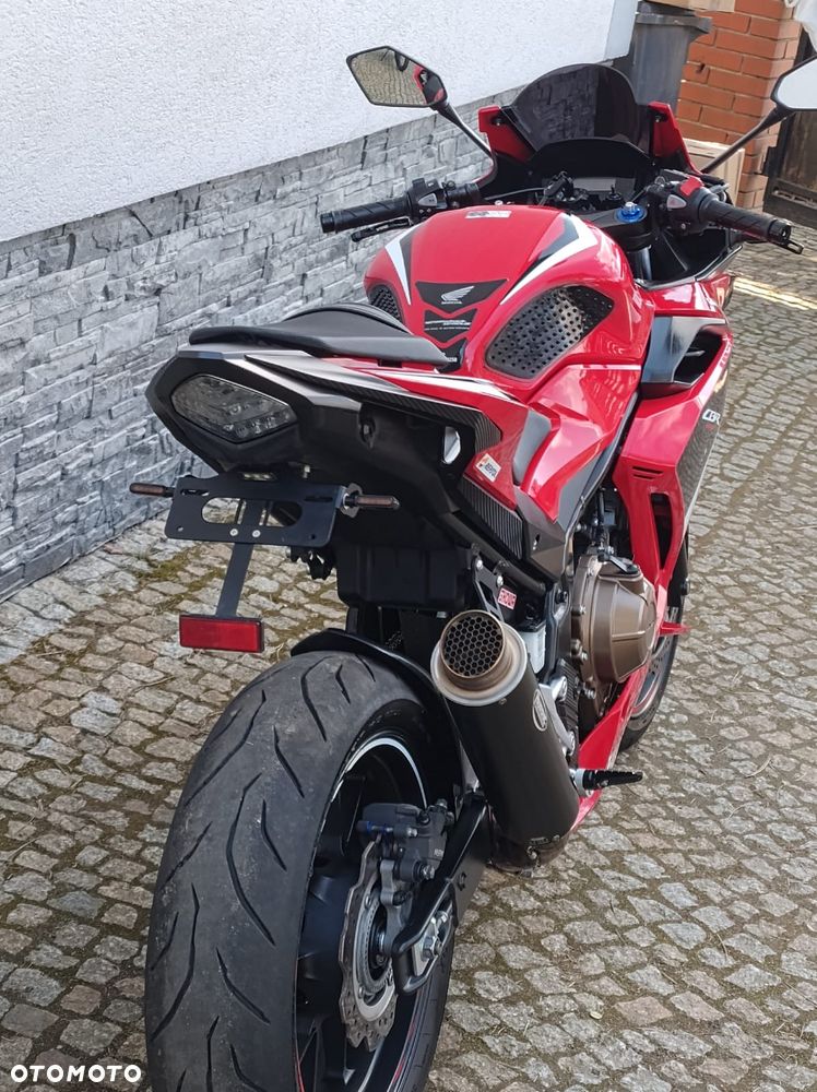Honda CB - 6