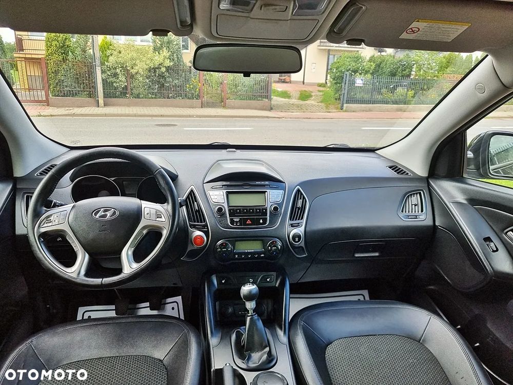 Hyundai ix35 2.0 Style - 9