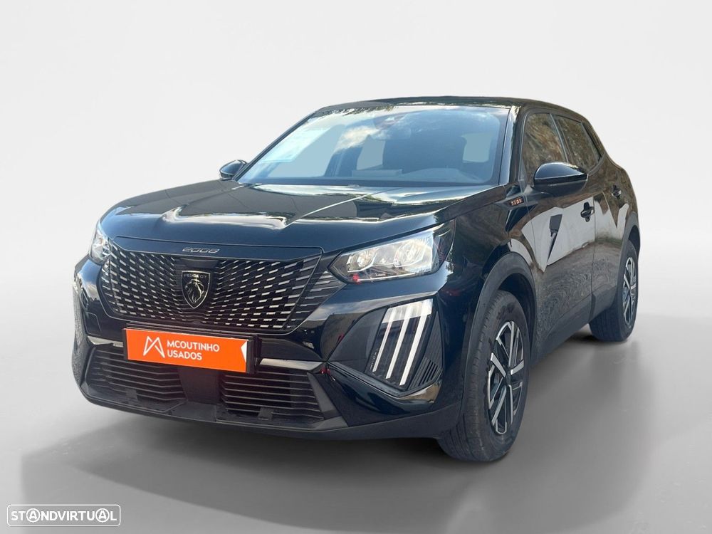 Peugeot 2008 1.2 PureTech Style - 1