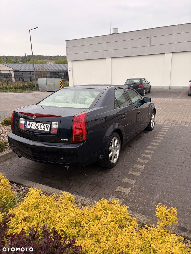 Cadillac CTS 3.6 V6 Automatik Sport Luxury - 7