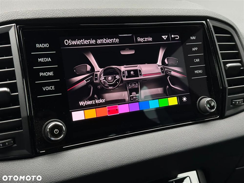 Skoda Karoq 1.5 TSI ACT Sportline DSG - 28