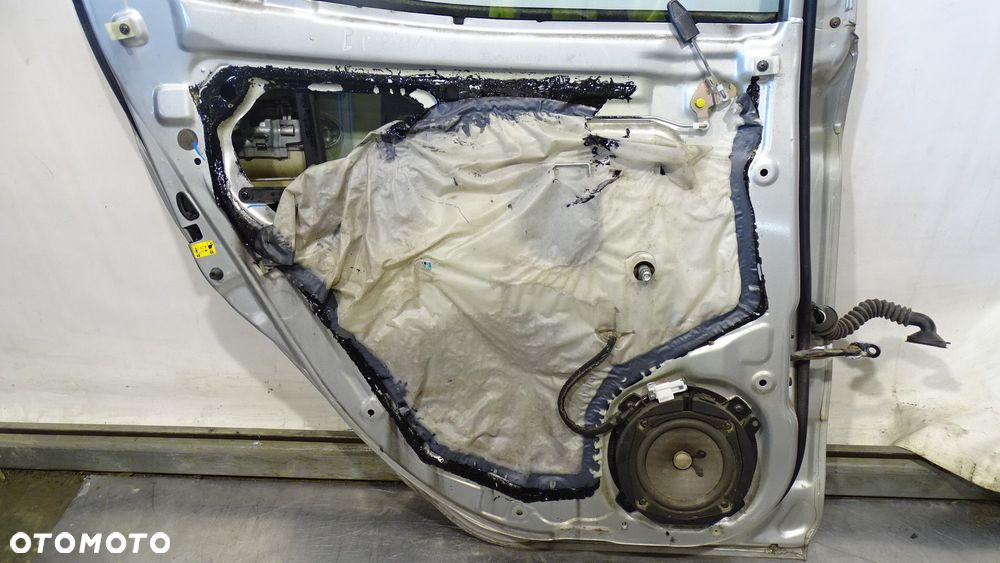 DRZWI LEWY TYŁ KIA PICANTO - 13