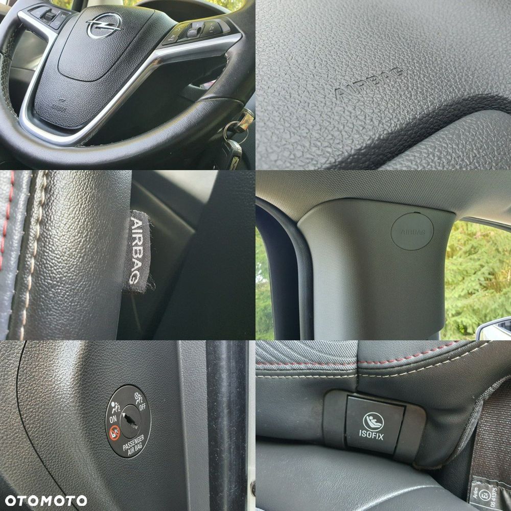 Opel Mokka 1.4 T Cosmo S&S - 30