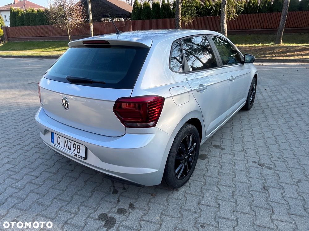 Volkswagen Polo 1.0 Trendline - 6