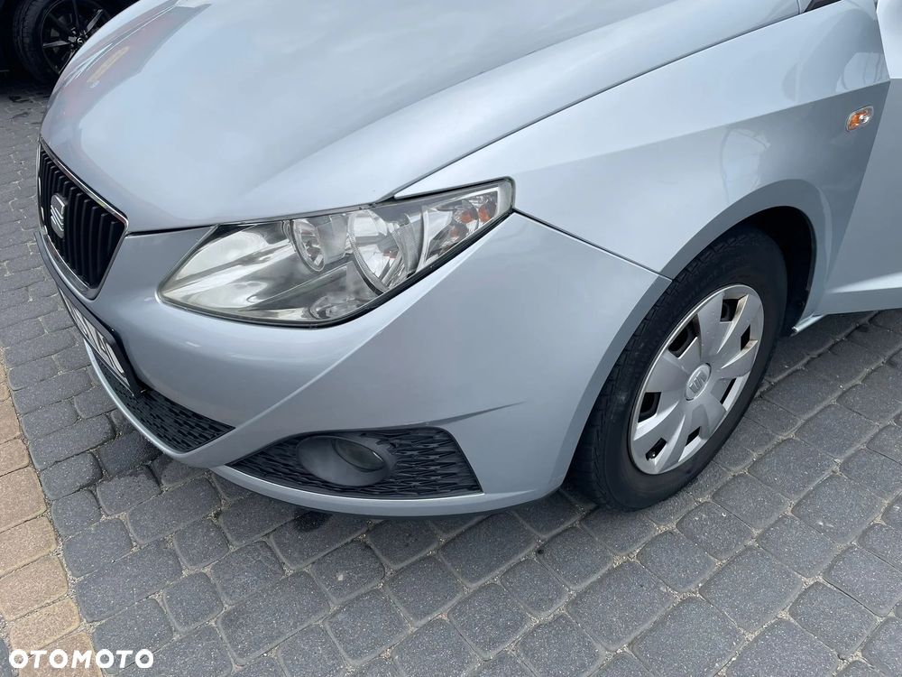 Seat Ibiza 1.4 16V Reference - 7