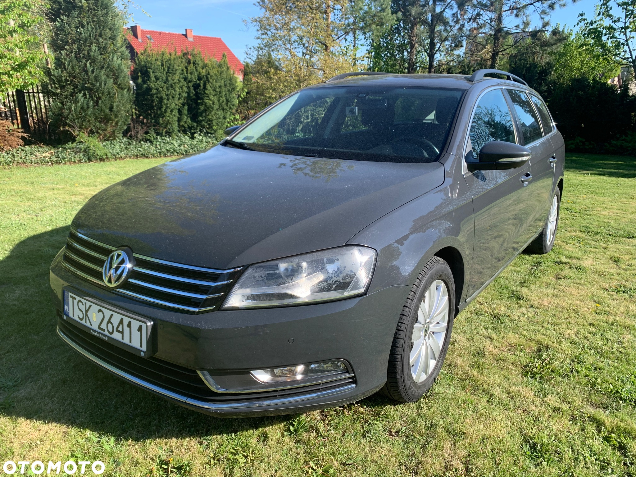 Volkswagen Passat 2.0 TDI Comfortline DSG - 2