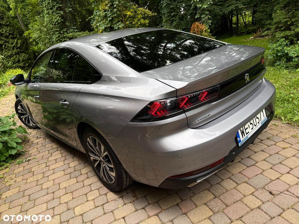 Peugeot 508 1.5 BlueHDi Allure Pack S&S EAT8 - 5