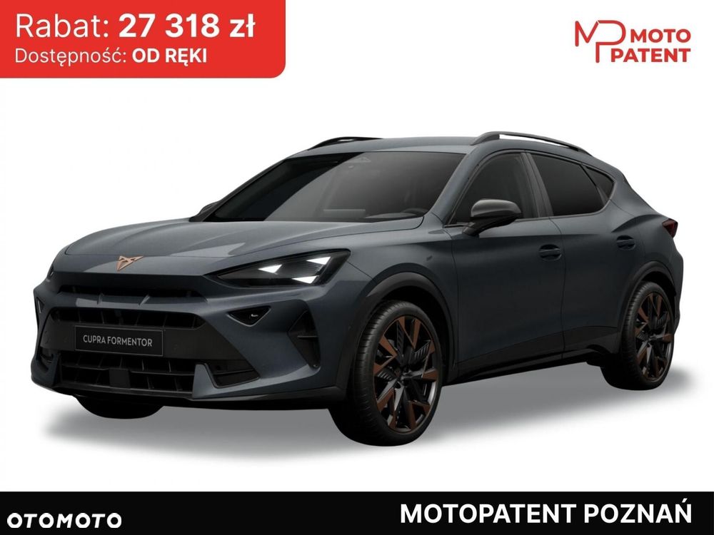 Cupra Formentor 1.5 TSI DSG - 1