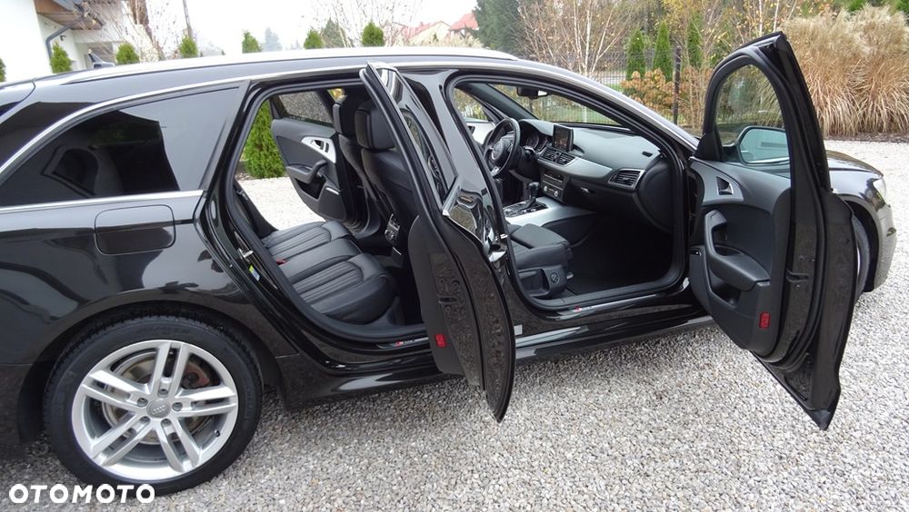 Audi A6 Avant 2.0 TDI DPF multitronic sport selection - 8