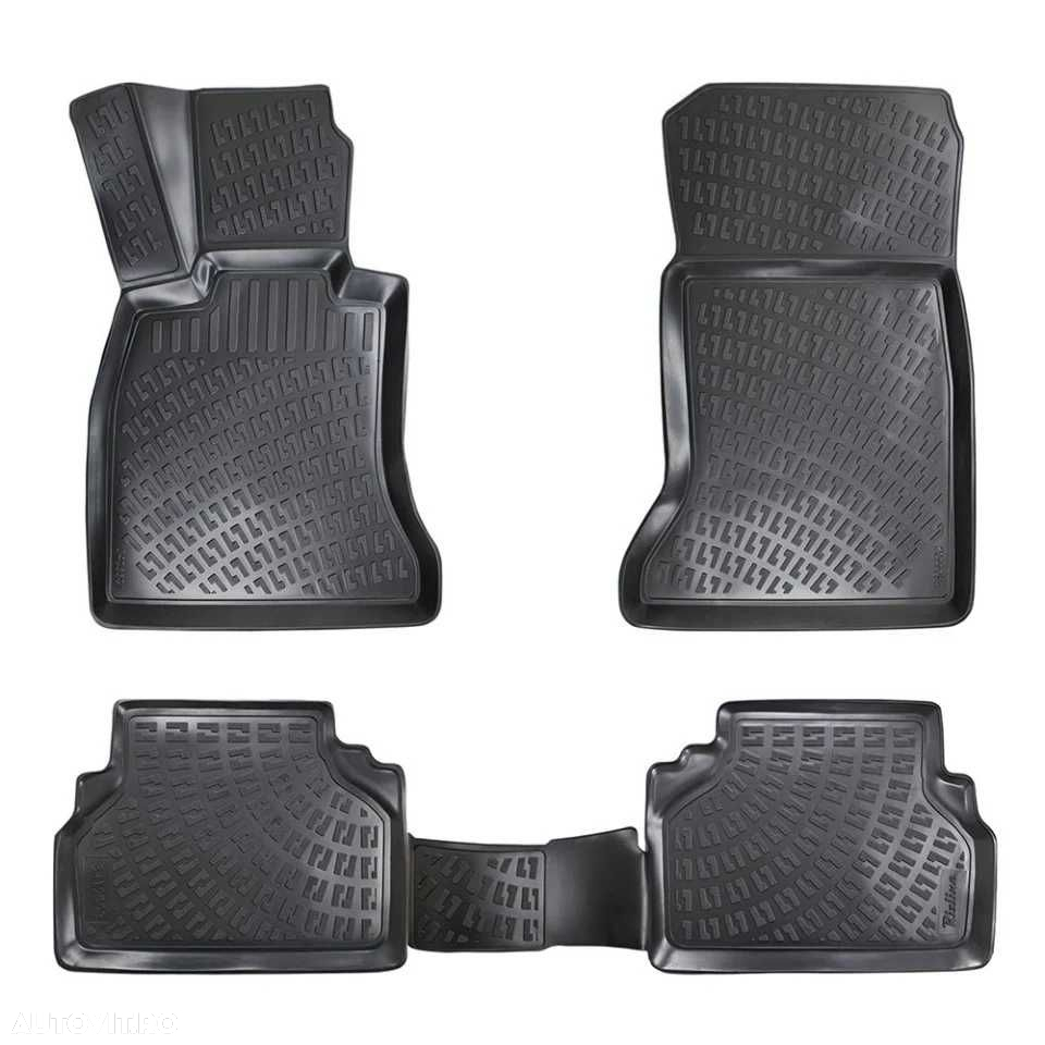 Paravanturi fata-spate,  BMW Seria 5 F11  2010-2017 Combi/Break - 7