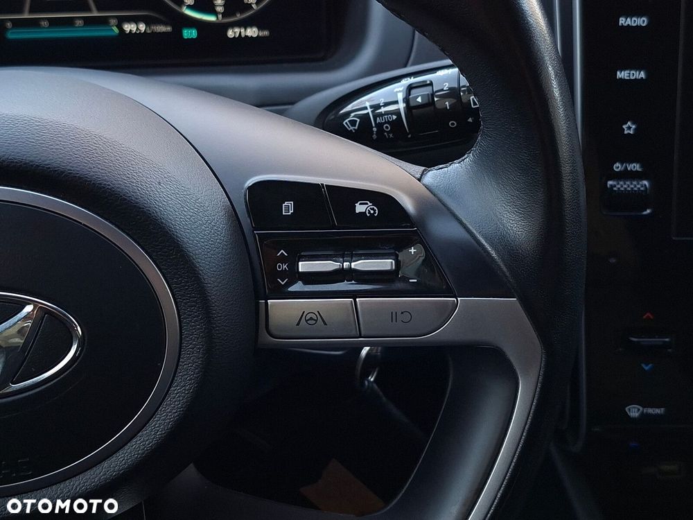 Hyundai Tucson - 22