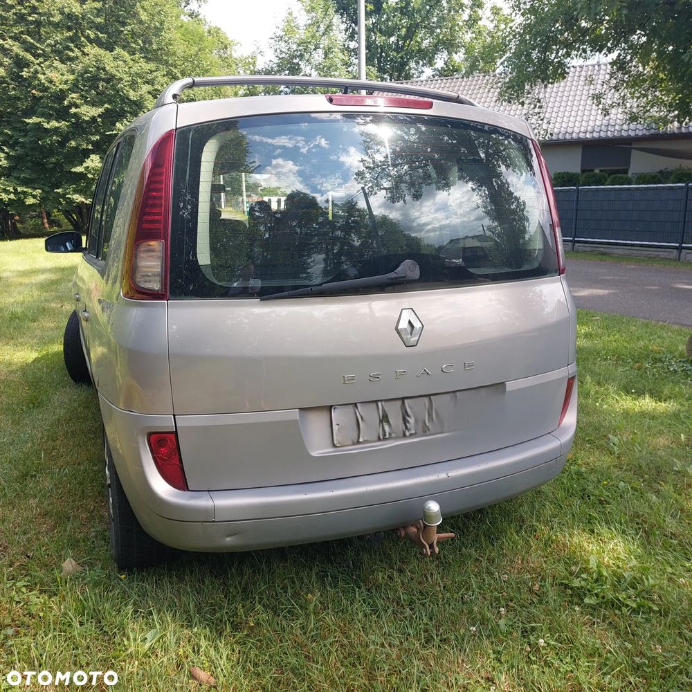 Renault Espace 2.0 16V Authentique - 3