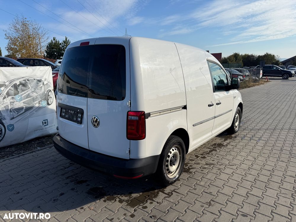 Volkswagen Caddy - 3