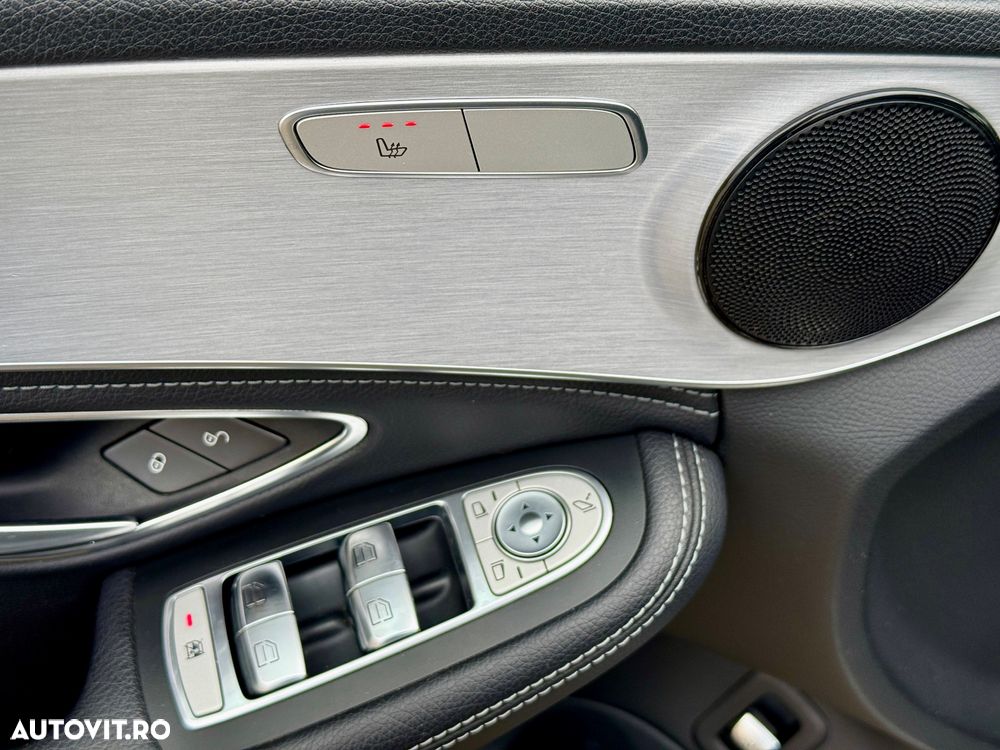 Mercedes-Benz C 220 (BlueTEC) d T 7G-TRONIC Avantgarde - 17