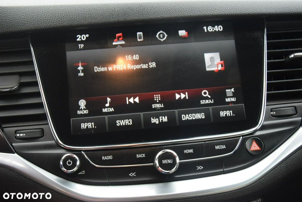 Opel Astra 1.0 Turbo Start/Stop Innovation - 25