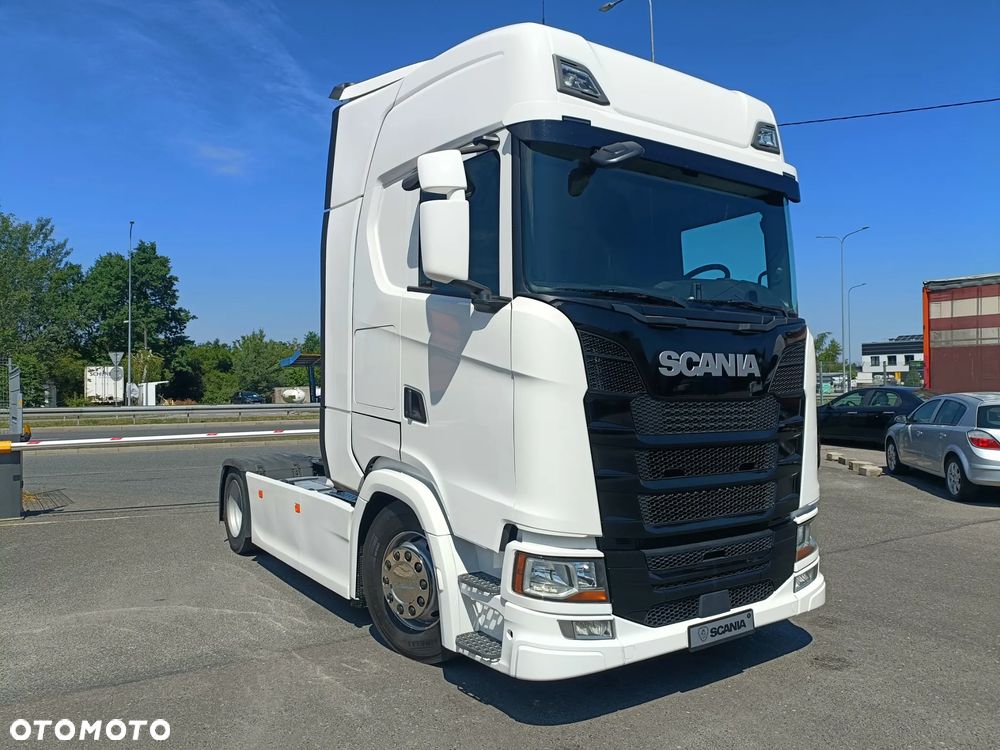 Scania S410 - 3