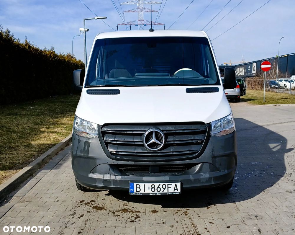 Mercedes-Benz Sprinter - 1