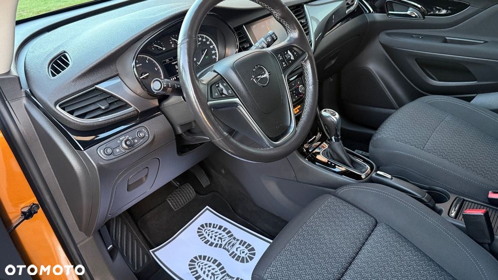 Opel Mokka X - 20