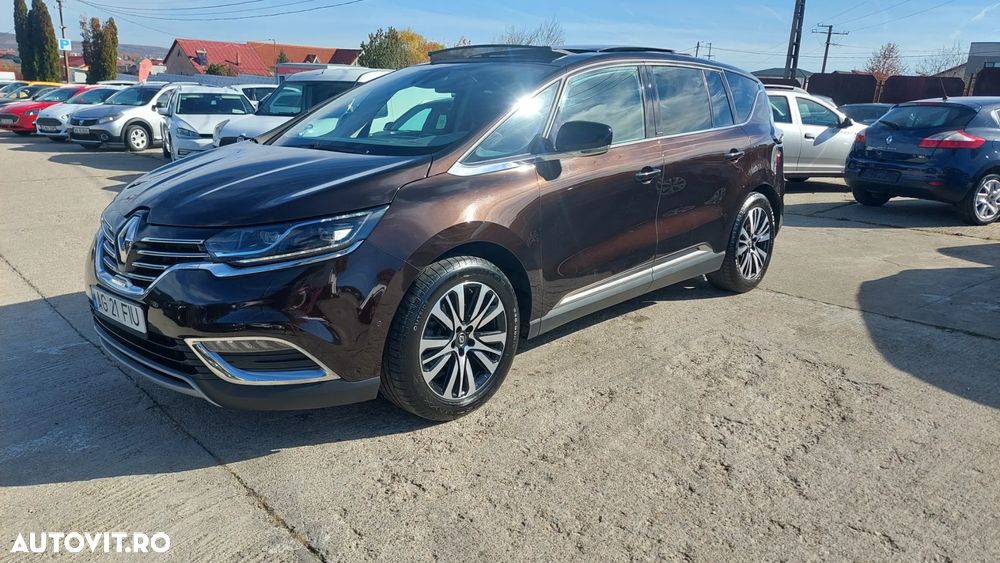 Renault Espace Energy TCe 200 EDC Initiale Paris - 3