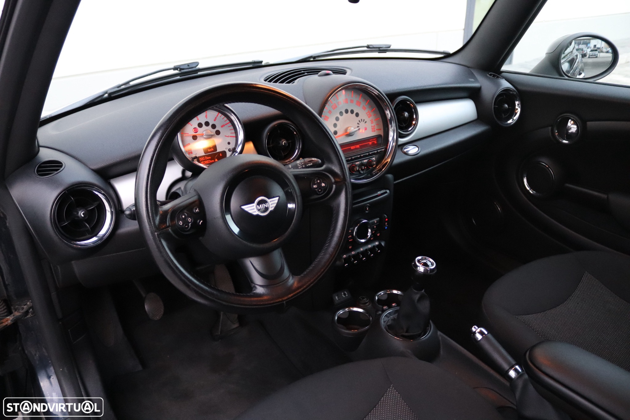 MINI 3 Portas One D - 7