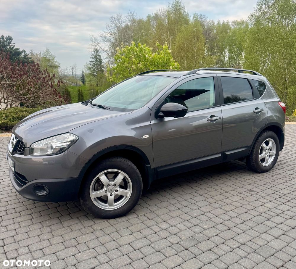Nissan Qashqai 2.0 4 x 4 CVT 360 - 11