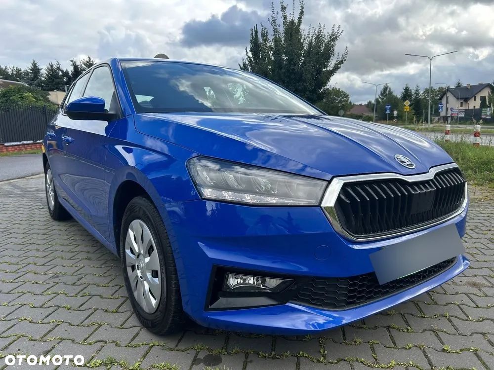 Skoda Fabia 1.0 Essence - 14