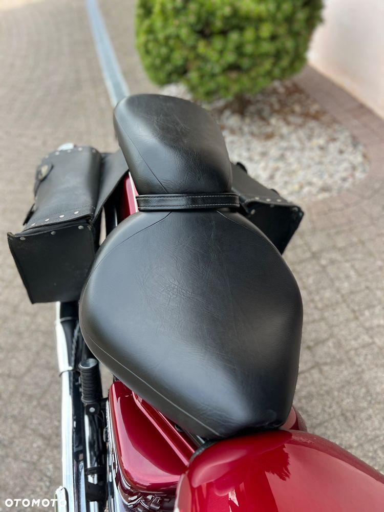 Yamaha Drag Star - 16