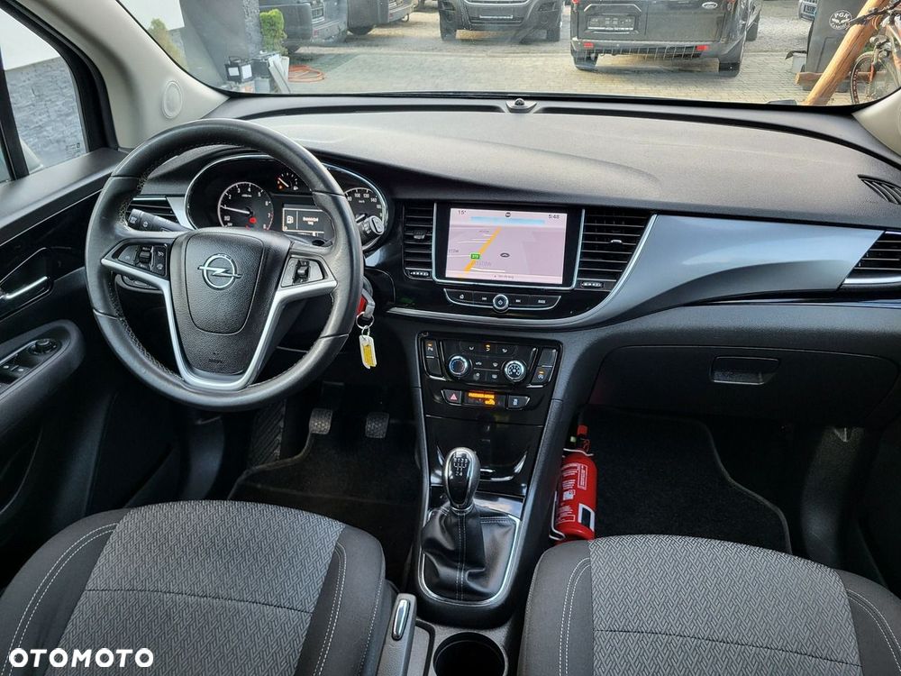 Opel Mokka X - 13