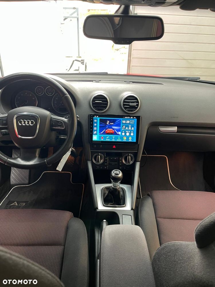 Audi A3 Sportback 1.4 TFSI Ambition - 35