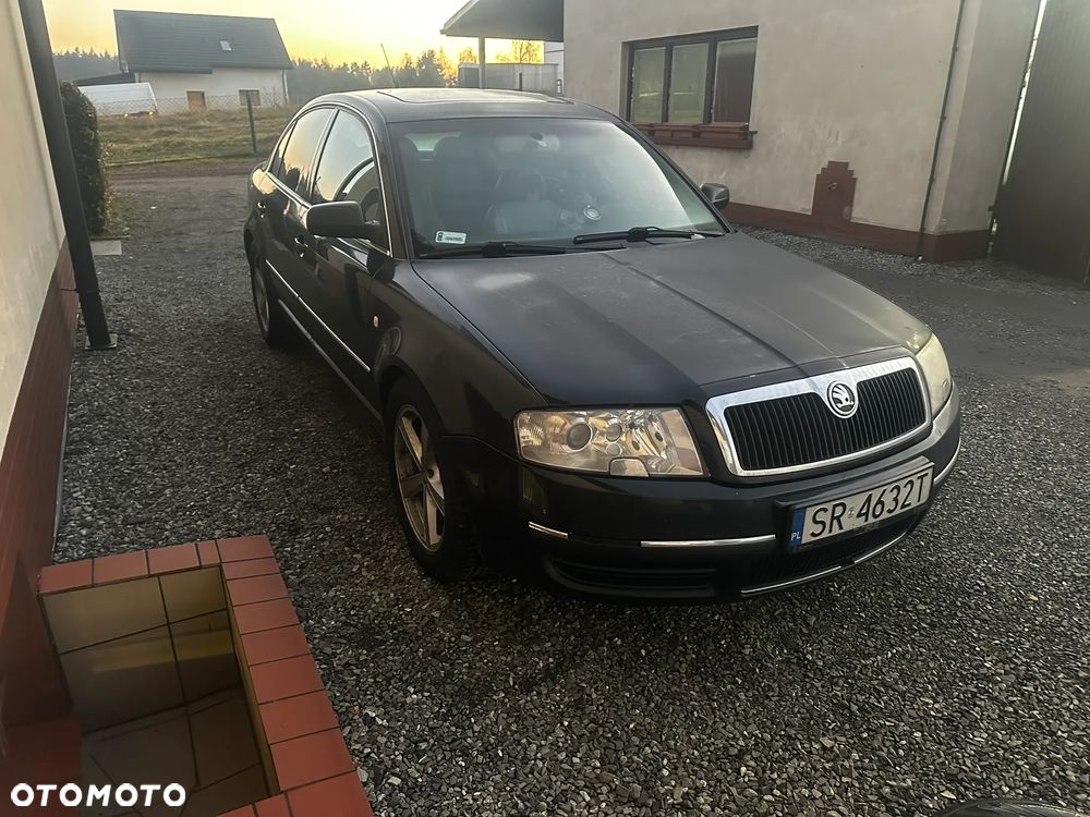 Skoda Superb 1,9 TDI - 3