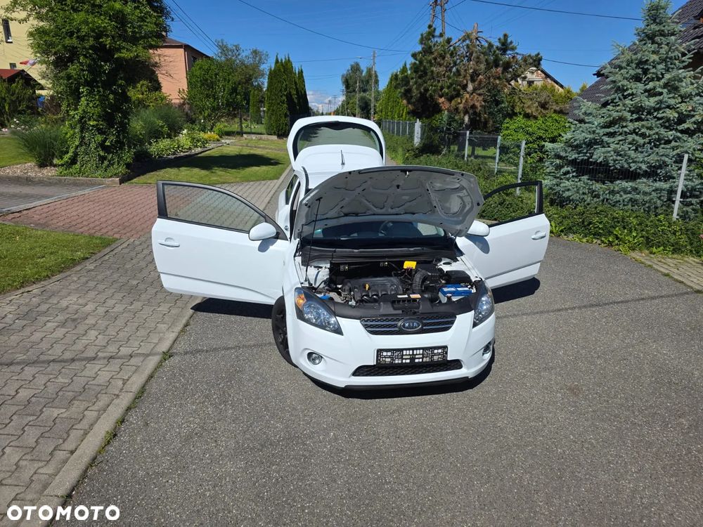 Kia ProCeed 1.6 CVVT LX - 5