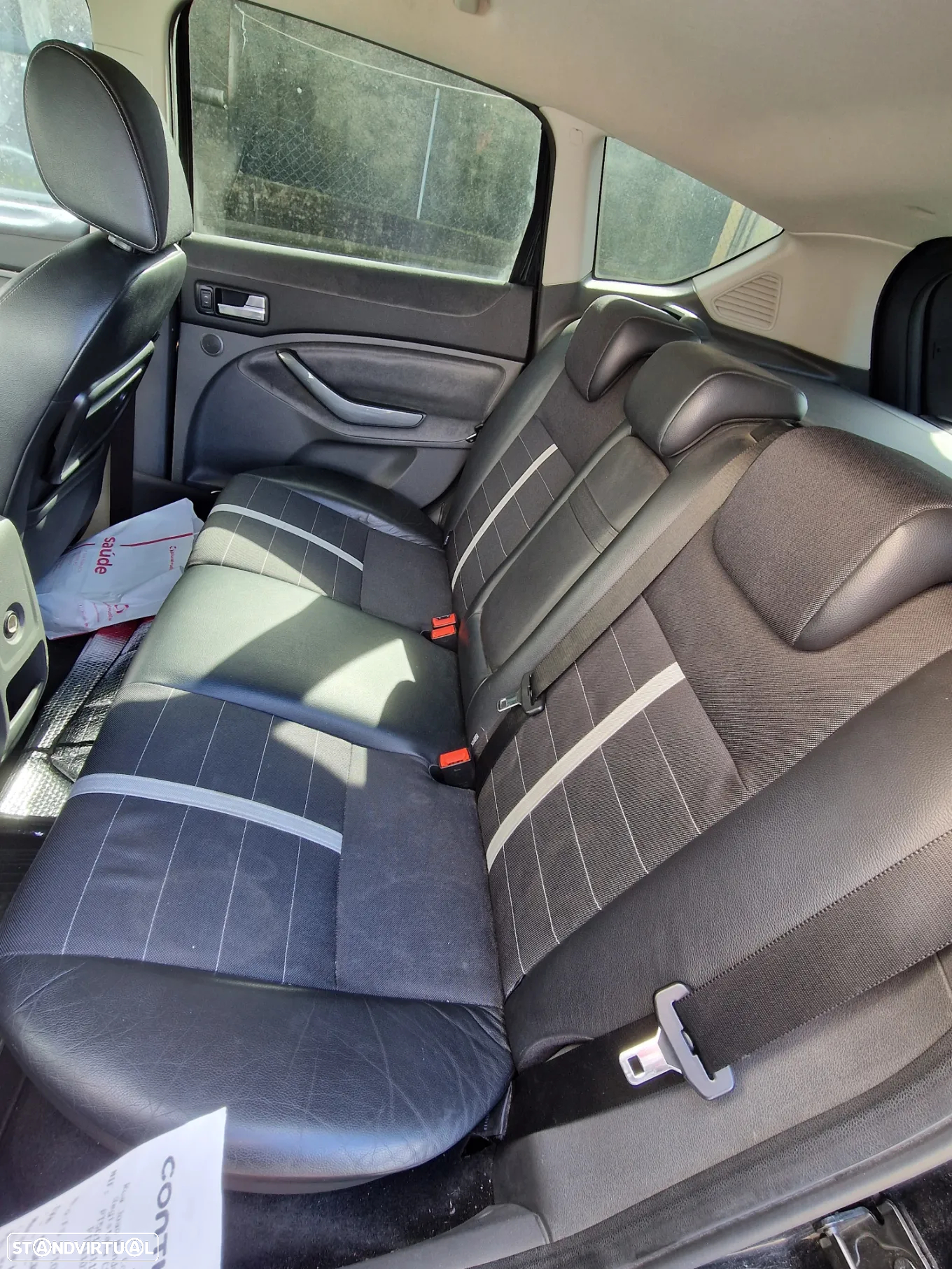 Ford Kuga 2.0 TDCi Titanium - 4