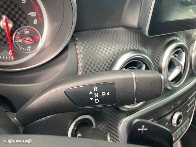 Mercedes-Benz A 200 CDi BE Urban Aut. - 20