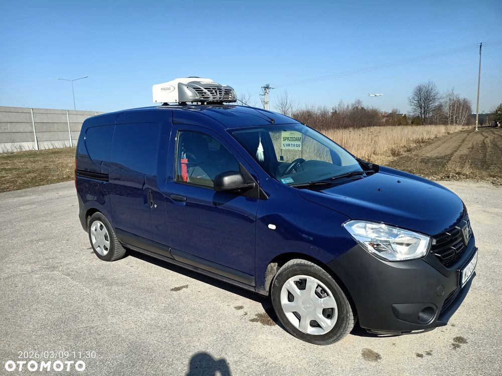 Dacia Dokker - 1