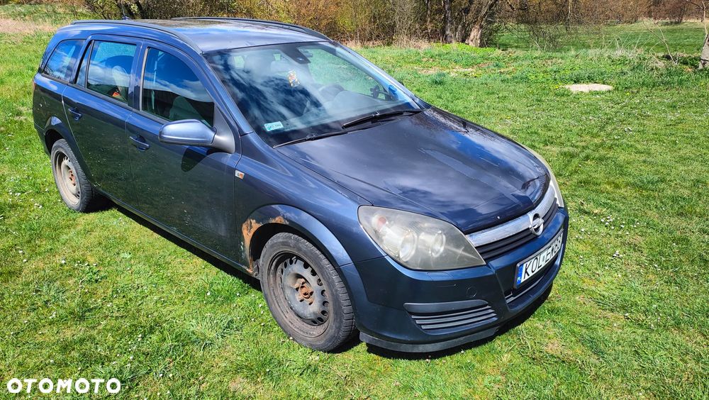 Opel Astra 1.9 CDTI DPF Cosmo - 6
