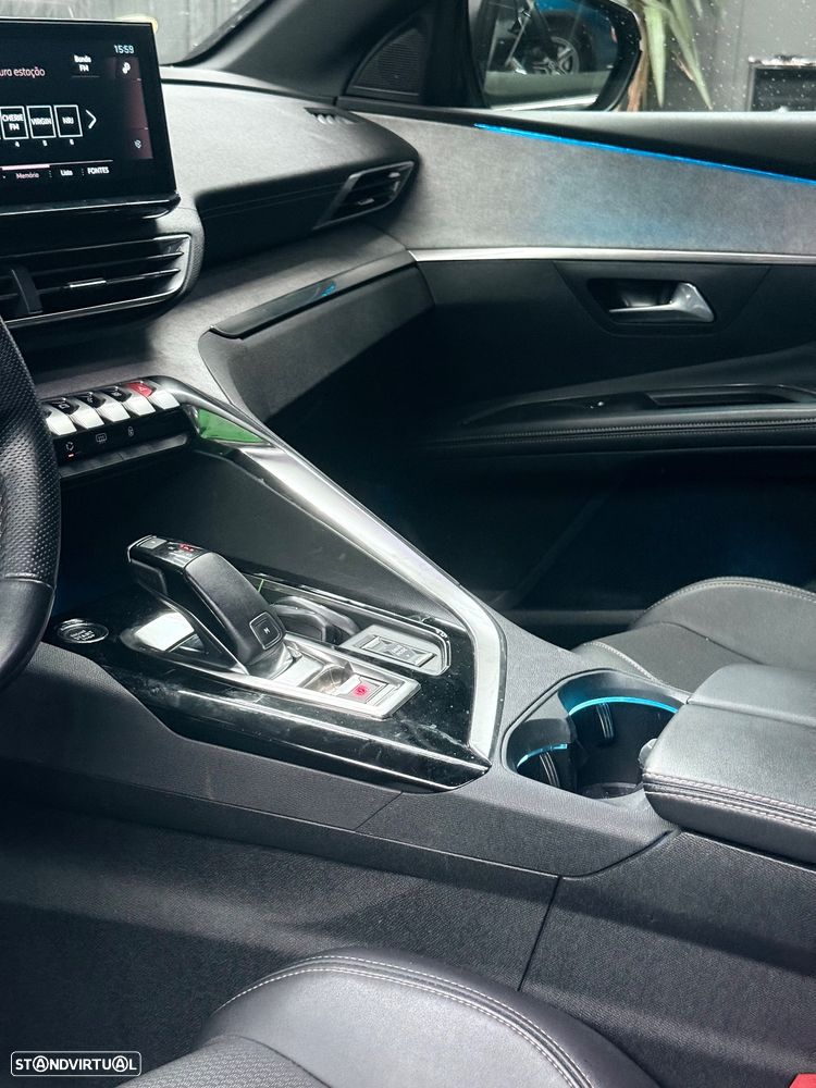 Peugeot 5008 1.5 BlueHDi Active Pack EAT8 - 15