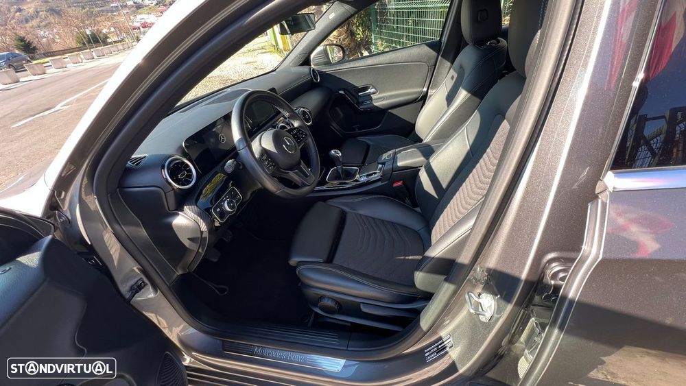 Mercedes-Benz A 180 d Progressive - 8