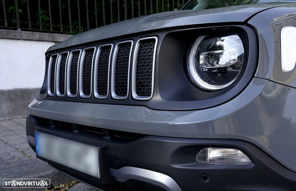 Jeep Renegade - 3