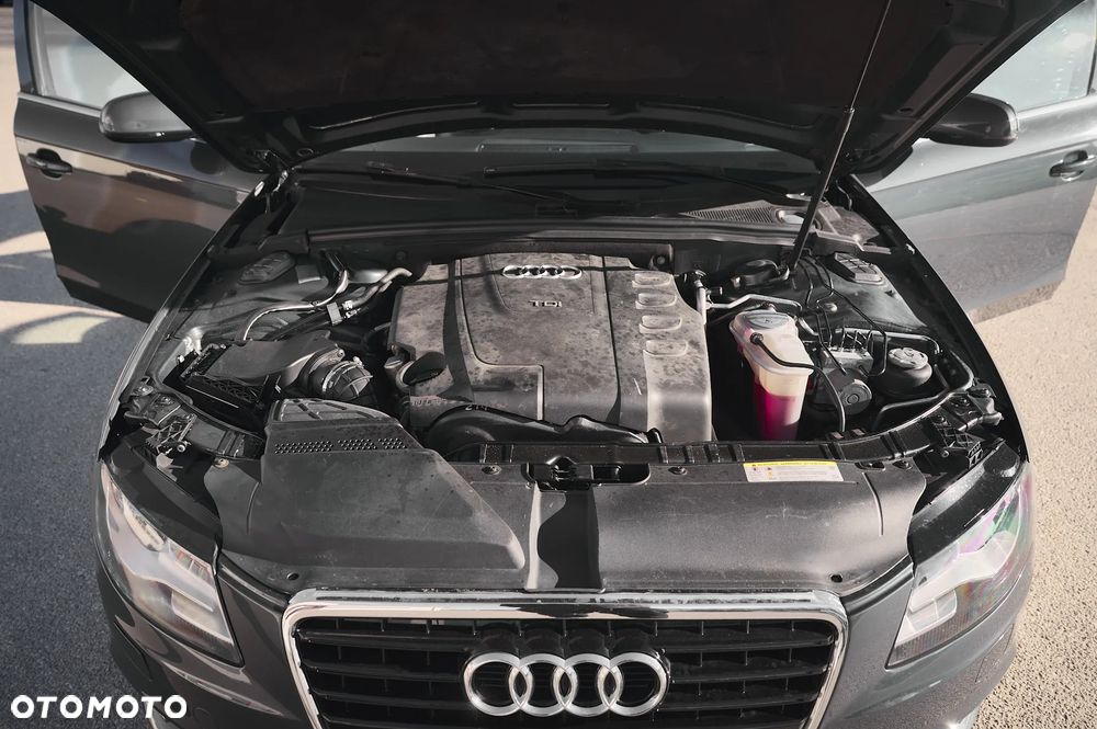 Audi A4 Limousine - 34