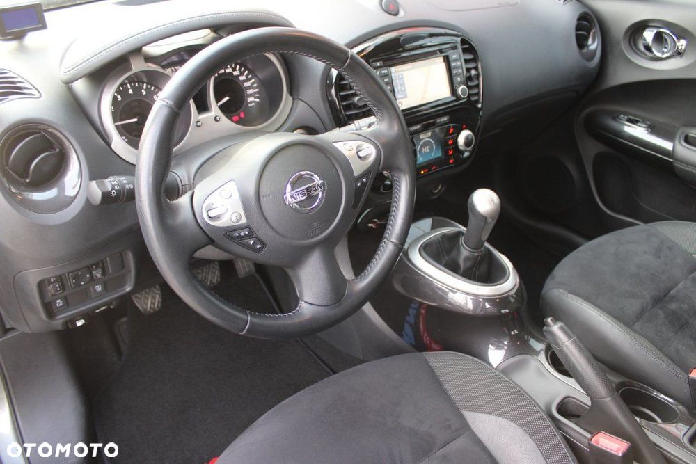 Nissan Juke - 15