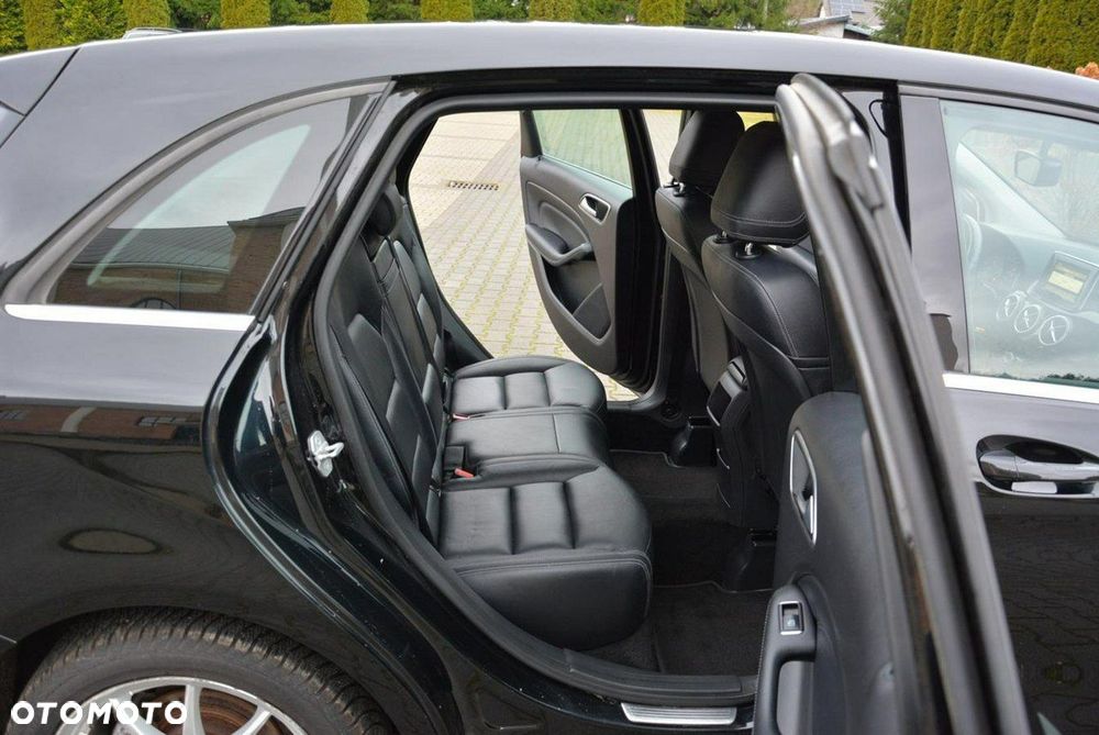 Mercedes-Benz Klasa B 180 CDI BlueEFFICIENCY Edition 1 - 17