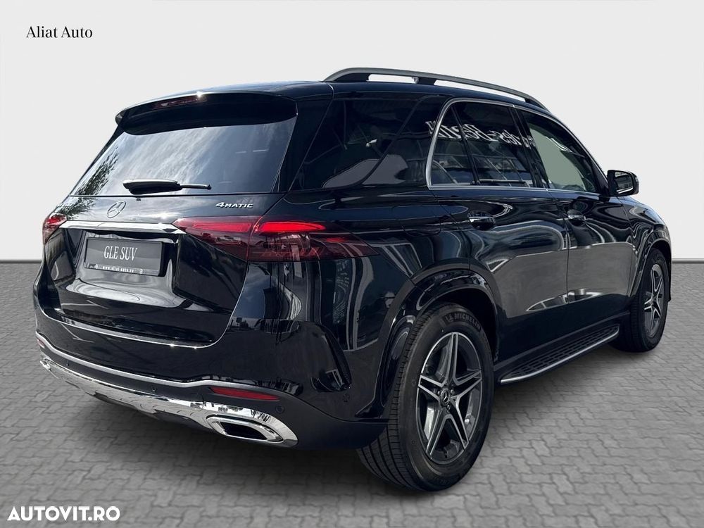 Mercedes-Benz GLE 450 d 4MATIC MHEV - 5