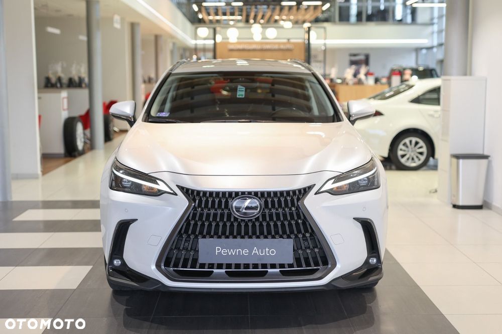 Lexus NX - 3