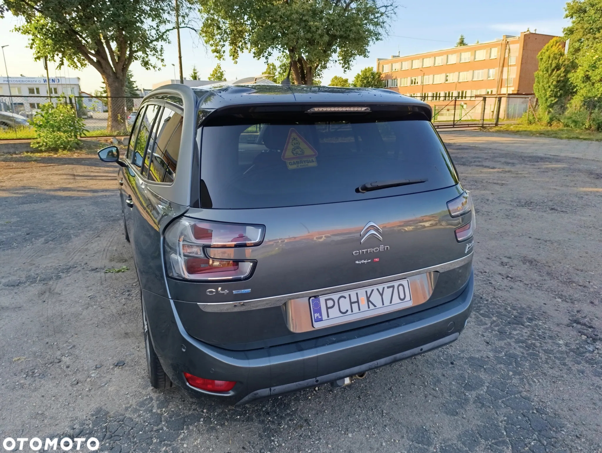 Citroën C4 Picasso 2.0 HDi Exclusive Black Top MCP - 5