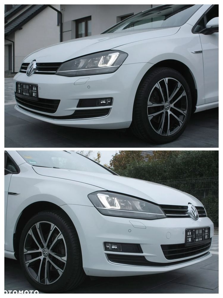 Volkswagen Golf - 7