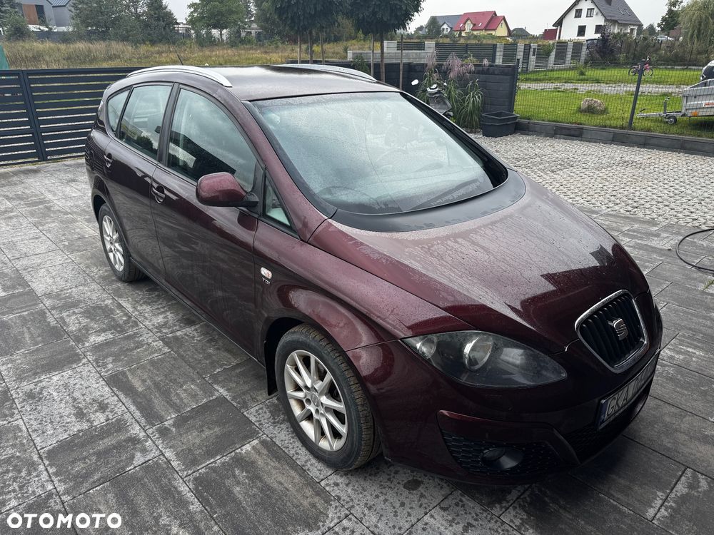 Seat Altea XL - 1